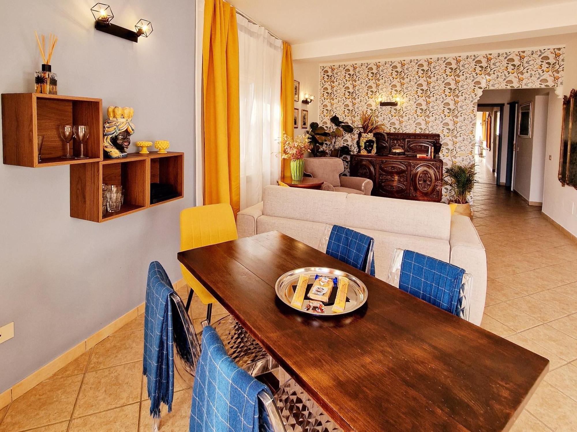 Donna Rosa - Your Home In Taormina Exterior foto