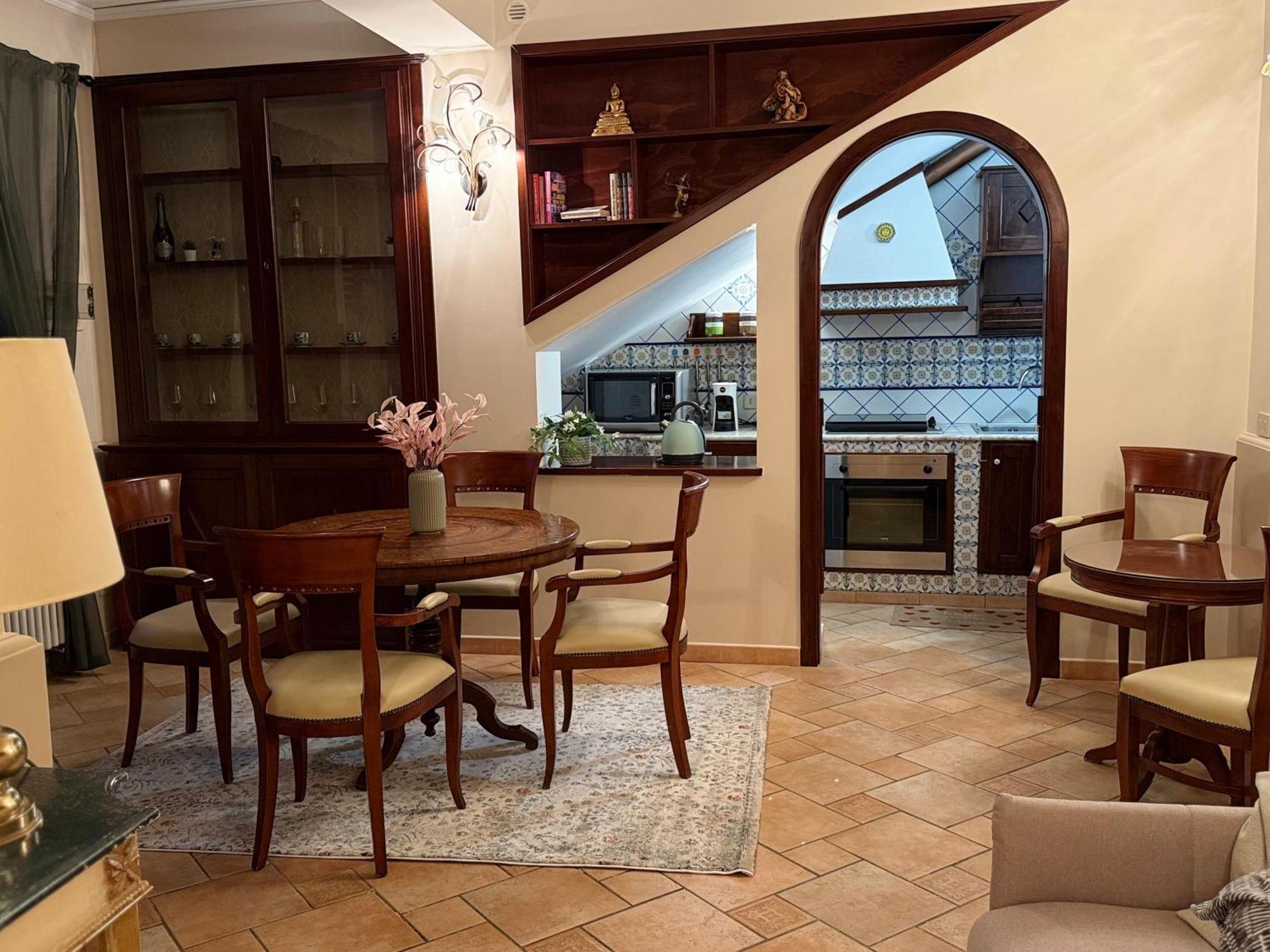 Donna Rosa - Your Home In Taormina Exterior foto