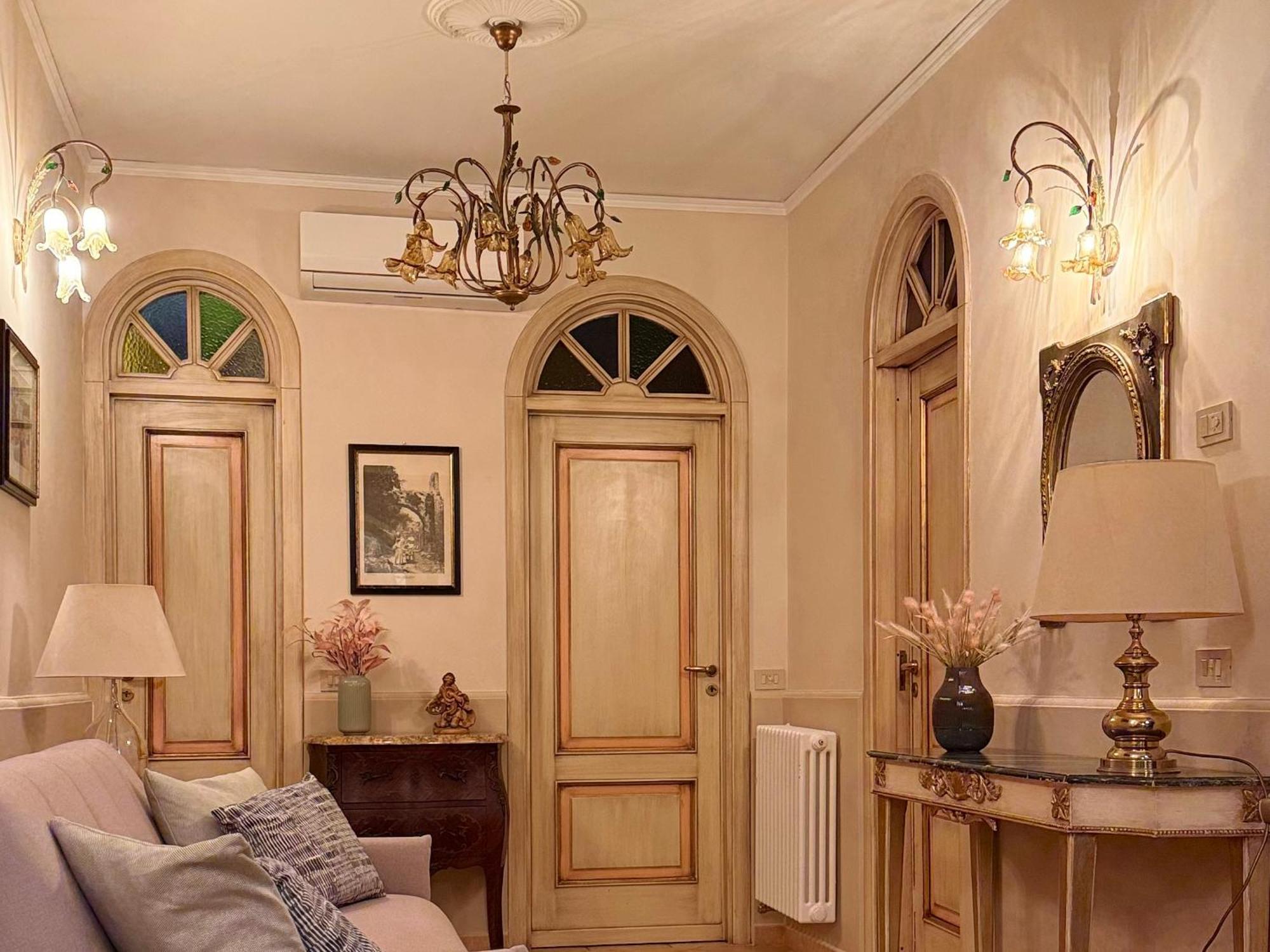Donna Rosa - Your Home In Taormina Exterior foto